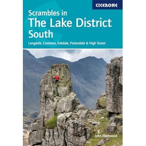 Fleetwood, John Scrambles in the Lake District South: Langdale, Coniston, Eskdale, Patterdale & High Street: Langdale, Coniston, Eskdale, Patterdale and amp; High Street (Cicerone Guides) Fleetwood, John Scrambles in the Lake District South: Langdale, Coniston, Eskdale, Patterdale & High Street: Langdale, Coniston, Eskdale, Patterdale and amp; High Street (Cicerone Guides)