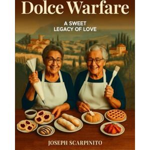 scarpinito, joseph Dolce Warfare: A Sweet Legacy of Love (Nonna's Kitchen, The Art of Italian Cooking) scarpinito, joseph Dolce Warfare: A Sweet Legacy of Love (Nonna's Kitchen, The Art of Italian Cooking)