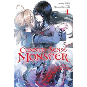 Shinotsuki, Shinobu Common-Sense Monster, Vol. 1: Volume 1 Shinotsuki, Shinobu Common-Sense Monster, Vol. 1: Volume 1