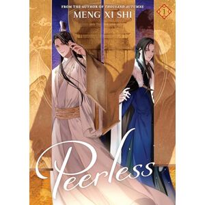 Meng Xi Shi Peerless: Wushuang (Novel) Vol. 1 Meng Xi Shi Peerless: Wushuang (Novel) Vol. 1