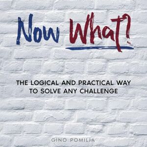 Pomilia, Gino Now What?: The Logical and Practical Way to Solve any Challenge Pomilia, Gino Now What?: The Logical and Practical Way to Solve any Challenge