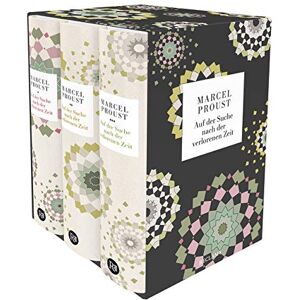 Proust, Marcel Auf der Suche nach der verlorenen Zeit: 3 Bände in Kassette Proust, Marcel Auf der Suche nach der verlorenen Zeit: 3 Bände in Kassette