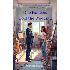 Dane, Sophie One Fiancee, Hold the Wedding: A grumpy tycoon, a fiery artist, and one impossible contract Dane, Sophie One Fiancee, Hold the Wedding: A grumpy tycoon, a fiery artist, and one impossible contract