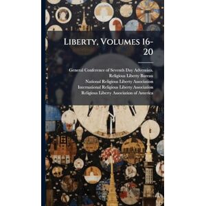 United Liberty, Volumes 16-20 United Liberty, Volumes 16-20