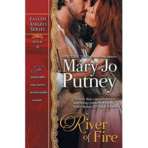 Putney, Mary Jo River of Fire (Fallen Angels Book 6) Putney, Mary Jo River of Fire (Fallen Angels Book 6)