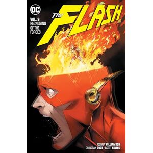 Williamson, Joshua The Flash Volume 9: Reckoning of the Forces Williamson, Joshua The Flash Volume 9: Reckoning of the Forces