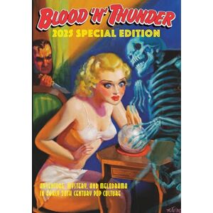 Hulse, Ed Blood 'n' Thunder 2025 Special Edition Hulse, Ed Blood 'n' Thunder 2025 Special Edition