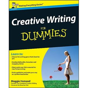 Hamand, Maggie Creative Writing For Dummies Hamand, Maggie Creative Writing For Dummies