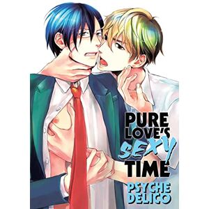 Delico, Psyche Pure Love's Sexy Time vol 1 Delico, Psyche Pure Love's Sexy Time vol 1