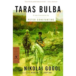 Gogol, Nikolai Taras Bulba (Modern Library Classics) Gogol, Nikolai Taras Bulba (Modern Library Classics)