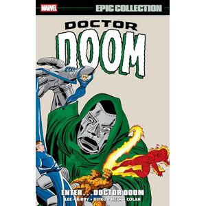 Lee Doctor Doom Epic Collection: Enter... Doctor Doom Lee Doctor Doom Epic Collection: Enter... Doctor Doom