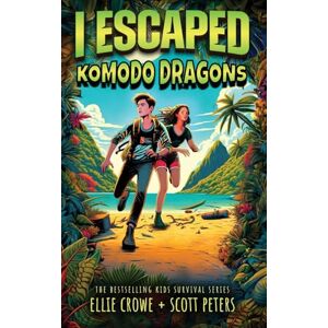 Scott I Escaped Komodo Dragons: Apex Predators Of The Wild: Apex Predator Of The Wild: 18 Scott I Escaped Komodo Dragons: Apex Predators Of The Wild: Apex Predator Of The Wild: 18