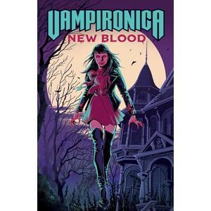 Tieri, Frank Vampironica: New Blood Tieri, Frank Vampironica: New Blood