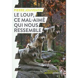 Jouventin, Pierre Le loup, ce mal-aimé qui nous ressemble Jouventin, Pierre Le loup, ce mal-aimé qui nous ressemble