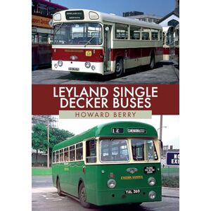 Berry, Howard Leyland Single-Decker Buses Berry, Howard Leyland Single-Decker Buses