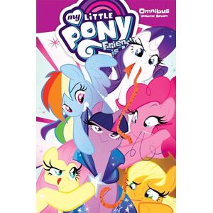 Maggs, Sam My Little Pony Omnibus Volume 7: Friendship Is Magic Maggs, Sam My Little Pony Omnibus Volume 7: Friendship Is Magic
