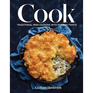 Herterich, Graham Cook: Traditional Irish Cooking with Modern Twists Herterich, Graham Cook: Traditional Irish Cooking with Modern Twists