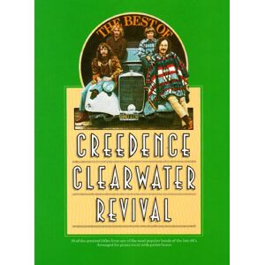 Creedence Clearwater Revival The Best of (Piano Vocal Guitar) Creedence Clearwater Revival The Best of (Piano Vocal Guitar)
