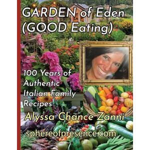 Zanni Garden of Eden (Good Eating) Zanni Garden of Eden (Good Eating)
