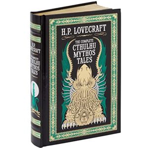 H.P. Lovecraft Complete Cthulhu Mythos Tales (Barnes & Noble Collectible Editions) H.P. Lovecraft Complete Cthulhu Mythos Tales (Barnes & Noble Collectible Editions)