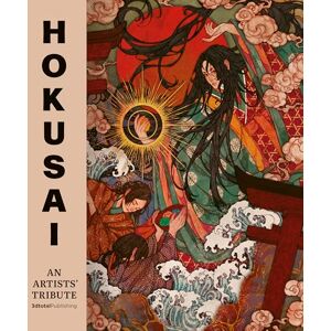 Hokusai: An Artists' Tribute: 14 art projects inspired by the icon's Great Picture Book of Everything Hokusai: An Artists' Tribute: 14 art projects inspired by the icon's Great Picture Book of Everything