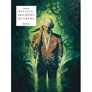 Runberg Sylvain Zaroff Tome 0 Zaroff (nouveauté) Runberg Sylvain Zaroff Tome 0 Zaroff (nouveauté)