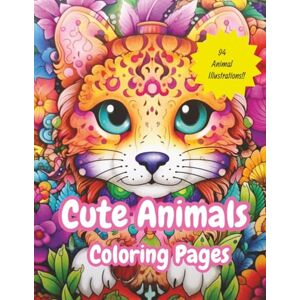 Buckner, Derrick Cute Animals Coloring Pages Buckner, Derrick Cute Animals Coloring Pages