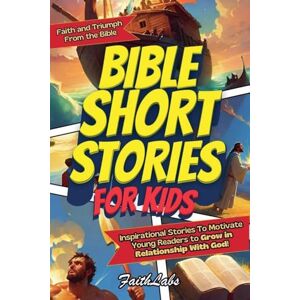 FaithLabs Bible Short Stories for Kids FaithLabs Bible Short Stories for Kids