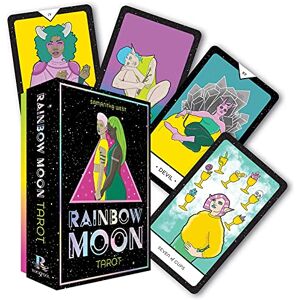 Rook, Sam Rainbow Moon Tarot Rook, Sam Rainbow Moon Tarot