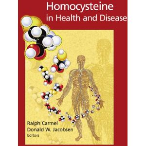 Homocysteine in Health and Disease Homocysteine in Health and Disease