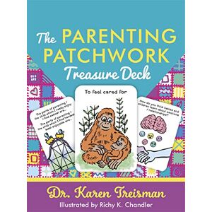 Treisman Clinical Psychologist trainer & author, Dr. Karen The Parenting Patchwork Treasure Deck: A Creative Tool for Assessments, Interventions, and Strengthening Relationships with Parents, Carers, and Children (Therapeutic Treasures Collection) Treisman Clinical Psychologist trainer & author, Dr. Karen The Parenting Patchwork Treasure Deck: A Creative Tool for Assessments, Interventions, and Strengthening Relationships with Parents, Carers, and Children (Therapeutic Treasures Collection)
