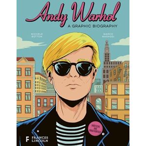Botton, Michele Andy Warhol: A Graphic Biography (BioGraphics) Botton, Michele Andy Warhol: A Graphic Biography (BioGraphics)