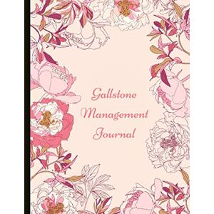 AllySmith Gallstone Management Journal: Beautiful Journal With Pain, Symptom and Mood Trackers Food Logs,, Quotes, Mindfulness Exercises, Gratitude Prompts and more. AllySmith Gallstone Management Journal: Beautiful Journal With Pain, Symptom and Mood Trackers Food Logs,, Quotes, Mindfulness Exercises, Gratitude Prompts and more.