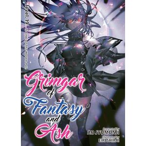 Ao Jyumonji Grimgar of Fantasy and Ash (Light Novel) Vol. 19: To Embrace This World Is Pain Ao Jyumonji Grimgar of Fantasy and Ash (Light Novel) Vol. 19: To Embrace This World Is Pain