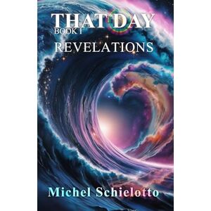 Schielotto, Michel That Day – Book I: Revelations: A Spiritual Science-Fiction Novel: 1 (That Day Trilogy) Schielotto, Michel That Day – Book I: Revelations: A Spiritual Science-Fiction Novel: 1 (That Day Trilogy)