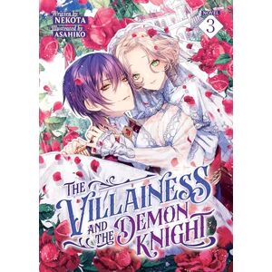 Nekota The Villainess and the Demon Knight (Light Novel) Vol. 3 Nekota The Villainess and the Demon Knight (Light Novel) Vol. 3