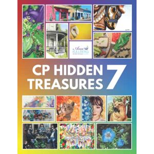 Kullberg, Ann CP Hidden Treasures Volume 7 Kullberg, Ann CP Hidden Treasures Volume 7