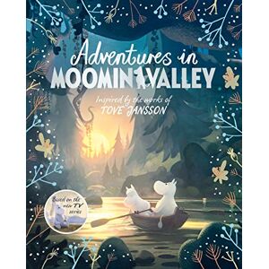 Li, Amanda Adventures in Moominvalley: 1 Li, Amanda Adventures in Moominvalley: 1