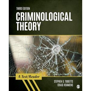 Hemmens, Dr. Craig T. Criminological Theory: A Text/Reader (SAGE Text/Reader Series in Criminology and Criminal Justice) Hemmens, Dr. Craig T. Criminological Theory: A Text/Reader (SAGE Text/Reader Series in Criminology and Criminal Justice)