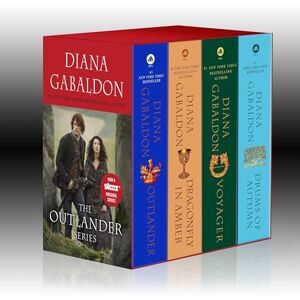 Gabaldon, Diana Outlander Boxed Set: Outlander, Dragonfly in Amber, Voyager, Drums of Autumn Gabaldon, Diana Outlander Boxed Set: Outlander, Dragonfly in Amber, Voyager, Drums of Autumn