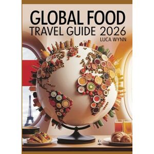 Wynn, Luca Global Food Travel Guide 2026: Culinary Destinations, Street Food, and Authentic Eats for Food Lovers Wynn, Luca Global Food Travel Guide 2026: Culinary Destinations, Street Food, and Authentic Eats for Food Lovers