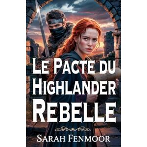 Fenmoor, Sarah Le Pacte du Highlander Rebelle: Un roman d'amour écossais tissé de guerre, de secrets et d'un amour forgé dans les flammes Fenmoor, Sarah Le Pacte du Highlander Rebelle: Un roman d'amour écossais tissé de guerre, de secrets et d'un amour forgé dans les flammes