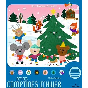 Petites comptines d'hiver: Des chansons à écouter Petites comptines d'hiver: Des chansons à écouter