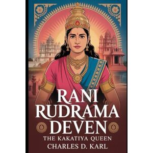 KARL, CHARLES D. Rani Rudrama: Devi The Kakatiya Queen KARL, CHARLES D. Rani Rudrama: Devi The Kakatiya Queen
