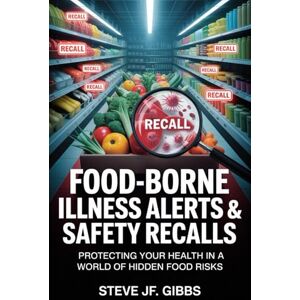 Gibbs, Steve Jf. FOOD-BORNE ILLNESS ALERTS & SAFETY RECALLS: Protecting Your Health in a World of Hidden Food Risks Gibbs, Steve Jf. FOOD-BORNE ILLNESS ALERTS & SAFETY RECALLS: Protecting Your Health in a World of Hidden Food Risks