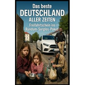 Sterling Das beste Deutschland aller Zeiten – Freifahrtschein ins Rundum-Sorglos-Paket: Warum viele Bürger ihrem Land entfremden – und niemand darüber sprechen will Sterling Das beste Deutschland aller Zeiten – Freifahrtschein ins Rundum-Sorglos-Paket: Warum viele Bürger ihrem Land entfremden – und niemand darüber sprechen will
