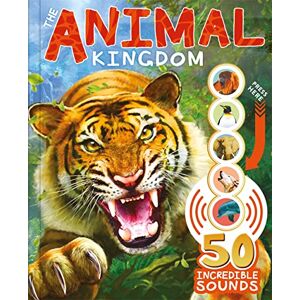 Autumn Publishing The Animal Kingdom (Learning Sound Book) Autumn Publishing The Animal Kingdom (Learning Sound Book)