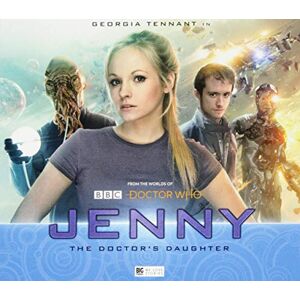 Fitton, Matt Jenny The Doctor's Daughter Fitton, Matt Jenny The Doctor's Daughter