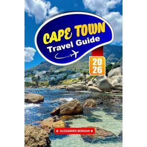 MORGAN, ALEXANDER Cape town Travel Guide 2026: The Ultimate Exploration of South Africa’s Vibrant Culture, Top Attractions, Hidden Gems, and Stunning Landscapes in Africa MORGAN, ALEXANDER Cape town Travel Guide 2026: The Ultimate Exploration of South Africa’s Vibrant Culture, Top Attractions, Hidden Gems, and Stunning Landscapes in Africa
