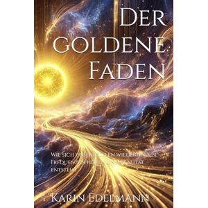 Vael, Kara Der goldene Faden: Wie sich unsere Seelen wiederfinden, Frequenzen heilen und Realität entsteht Vael, Kara Der goldene Faden: Wie sich unsere Seelen wiederfinden, Frequenzen heilen und Realität entsteht